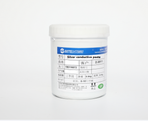 silver paste thermal conductivity